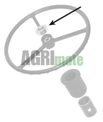 Technical drawing for NUT