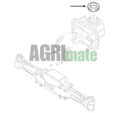 Technical drawing for ARTICULATION
Ø 69.75 X 110 X 25 MM