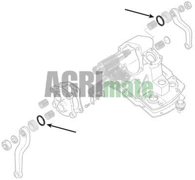 Technical drawing for SEAL
Ø 38.1 X 50.8 X 6.35 MM