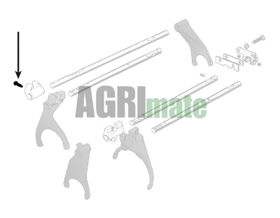 Technical drawing for SCREW