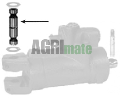 Technical drawing for STEERING CYLINDER PIN