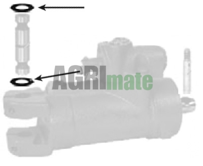 Technical drawing for SHIM
0.005 MM