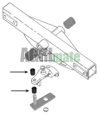 Technical drawing for BUSHING
Ø 28.5 X 33.8 X 25.3 MM