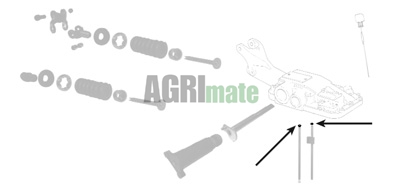 Technical drawing for WASHER
(10 X )