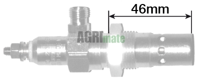Technical drawing for HEATER PLUG
12V – M20 X 1.5 – M10 X 1.0