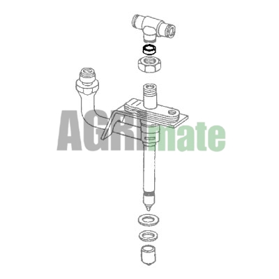 Technical drawing for SEAL
Ø 13 X 9 X 5.5 MM
