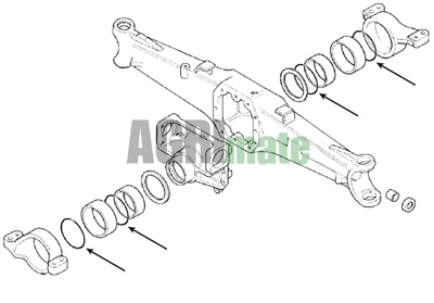 Technical drawing for O-RING
114.02 x 1.78 mm