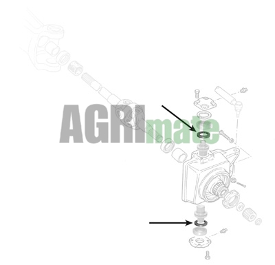 Technical drawing for O-RING
72.62 X 3.53 MM