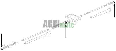 Technical drawing for O-RING