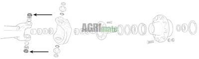 Technical drawing for PROTECTION COVER