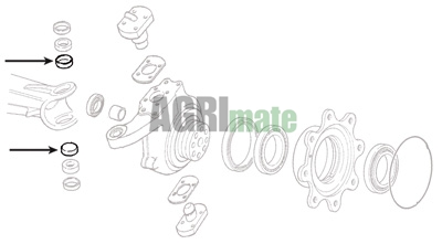 Technical drawing for COVER PLATE