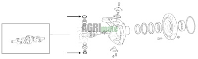 Technical drawing for PROTECTION COVER
Ø 42 X 50 MM
