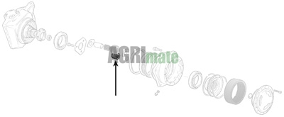 Technical drawing for SATELLITE GEAR
28.3 x 52.4 x 40 mm – 15 Z