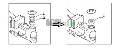 Technical drawing for BUSHING
Ø 35 X 47 X 18.5 MM