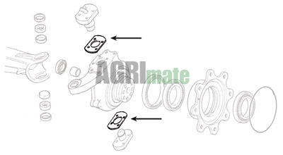 Technical drawing for SHIM
0.35 MM