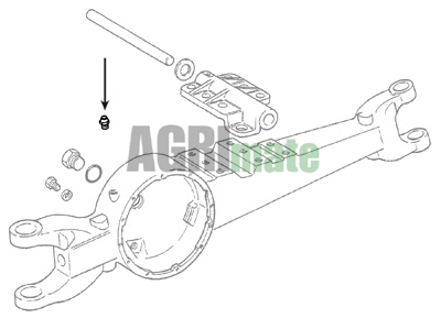 Technical drawing for BREATHER
M10 X 1.0