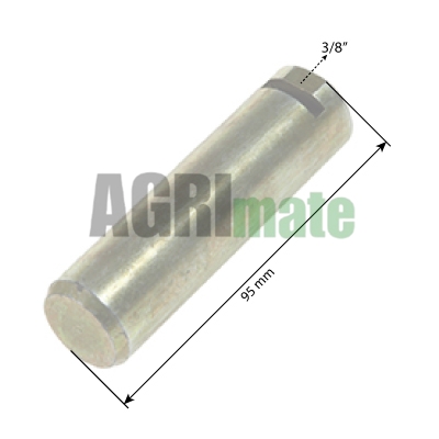 Technical drawing for SHEAR PIN