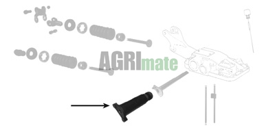 Technical drawing for BRACKET