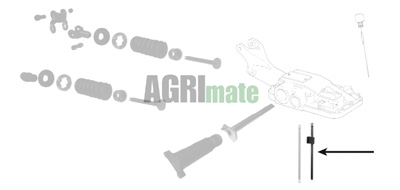 Technical drawing for HYDRAULIC STACK PIPE
L 317 MM