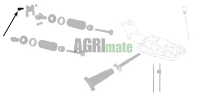 Technical drawing for SCREW
L 51 MM