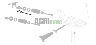 Technical drawing for BUSH