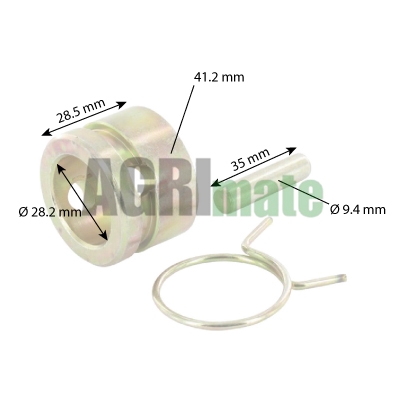Technical drawing for REPAIR KIT