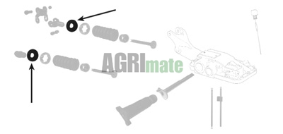 Technical drawing for RUBBER BOOT