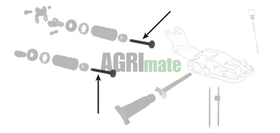 Technical drawing for PLUNGER