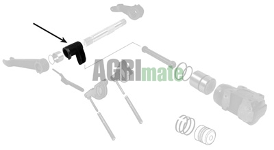 Technical drawing for CENTRE LIFT ARM
INTERNAL