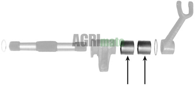 Technical drawing for BUSH
L 68.2 MM – Ø 63.6 X 73.1 MM