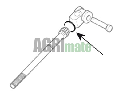 Technical drawing for CORE PLUG
1”3/4 soit 44.45mm
