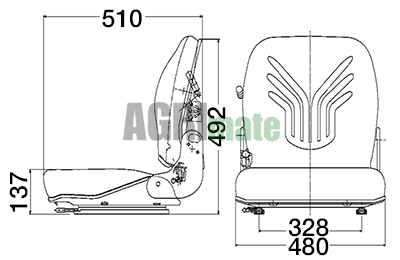 Technical drawing for WITH SAFETY SWITCH
BLACK EDITION