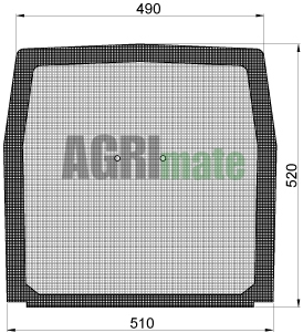 Technical drawing for AIR GRID