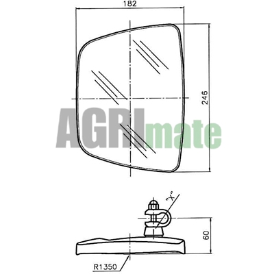 Technical drawing for MIRROR
246 x 182 mm