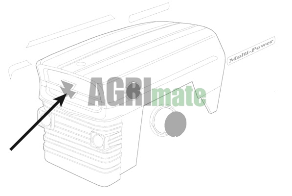 Technical drawing for EMBLEM
MF 2000 SERIES