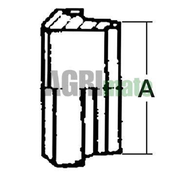 Technical drawing for OLIVE 8