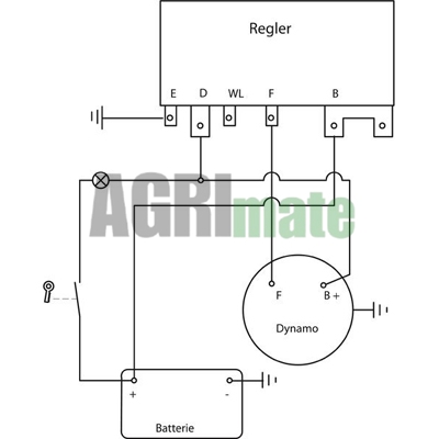 Technical drawing for VOLTAGE REGULATOR CONTROL BOX
12V – 22A