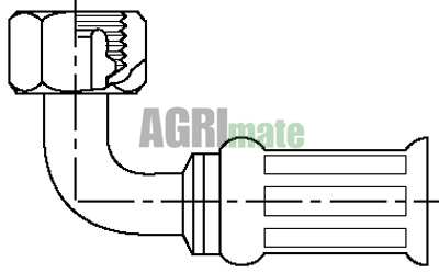 Technical drawing for FITTING