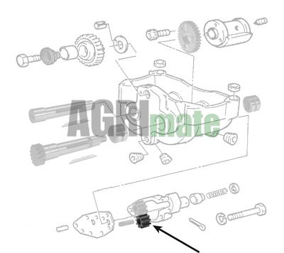 Technical drawing for BALANCER GEAR
Ø 32.70 MM – Z=9