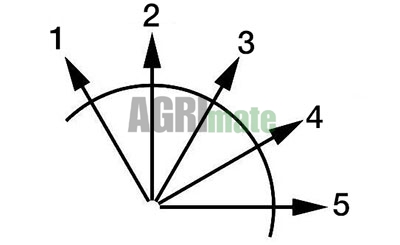 Technical drawing for IGNITION SWITCH
