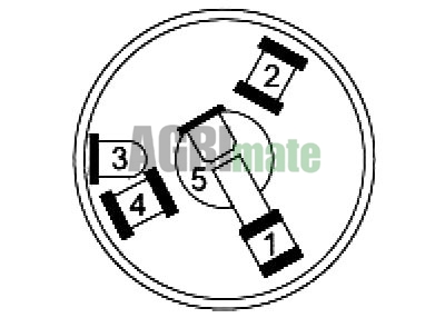 Technical drawing for LIGHT SWITCH