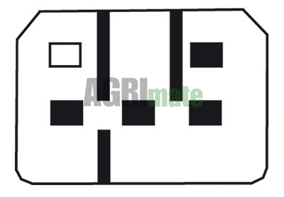 Technical drawing for DYNASHIFT SWITCH