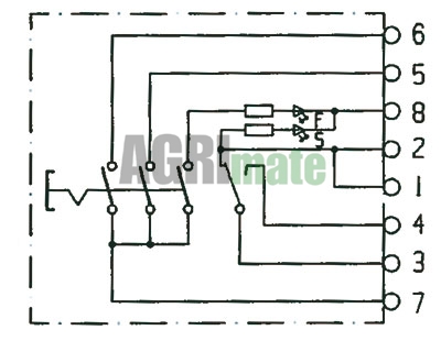 Technical drawing for SWITCH