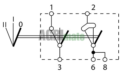 Technical drawing for SWITCH