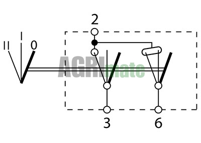 Technical drawing for TOGGLE SWITCH
INSIDE LIGHTING