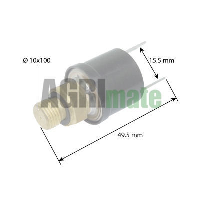 Technical drawing for SENSOR
