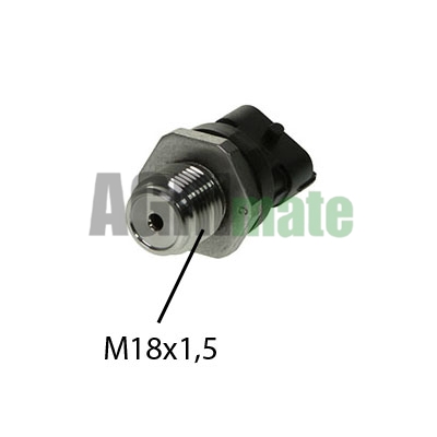 Technical drawing for FUEL RAIL SENSOR
COMMON RAIL – M18 x 1.5