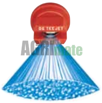 Technical drawing for FLAT JET NOZZLE – GREEN
DG – 80° – 2 / 5 Bar
