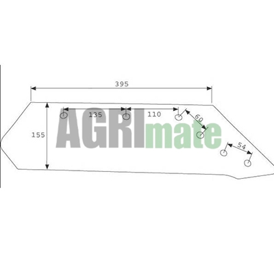 Technical drawing for SHARE 14”
LEFT