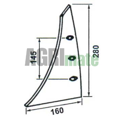 Technical drawing for SHIN
RIGHT